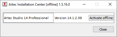 AIC authentication