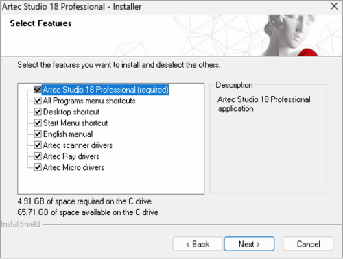 What to install