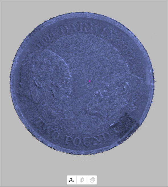 Aligned scans from Micro.