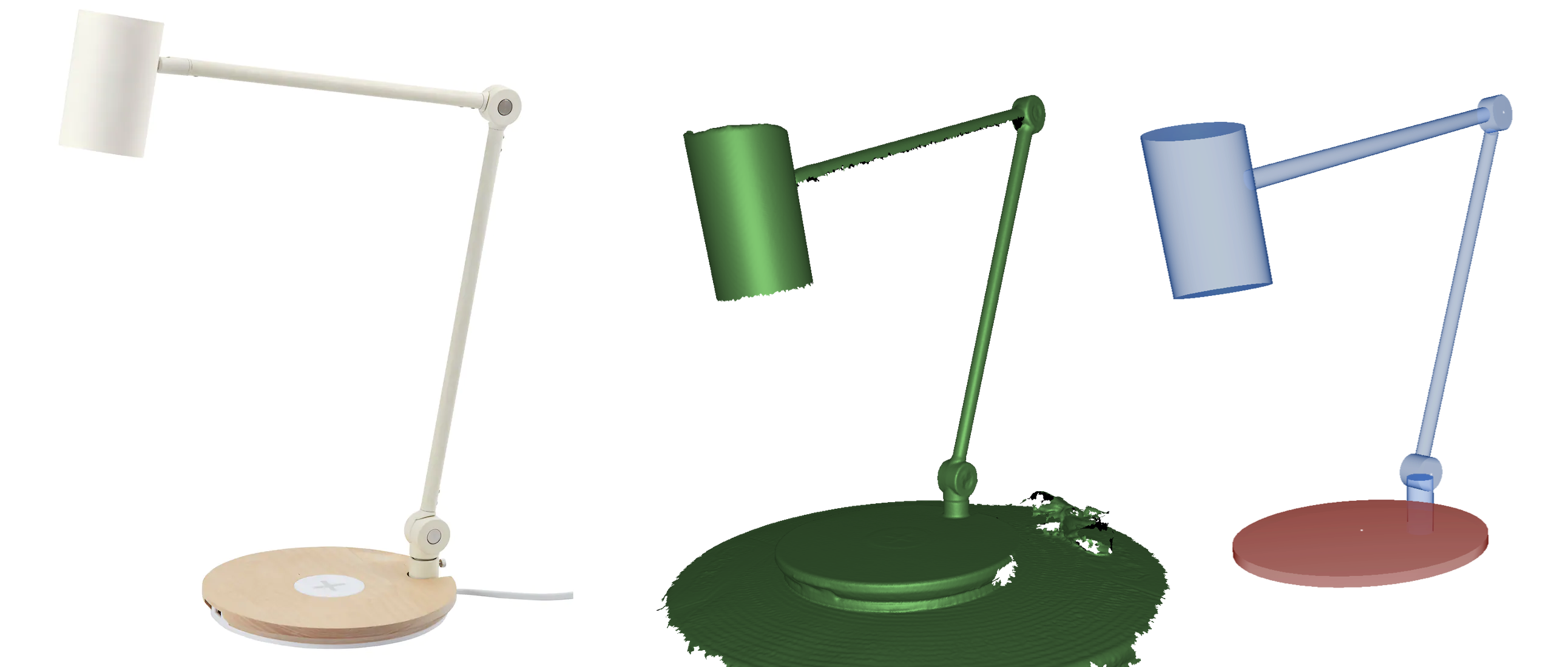 CAD workflow